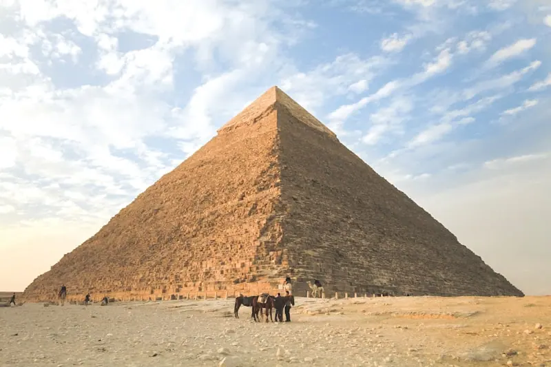 Egypt Nile River and pharaonic heritage