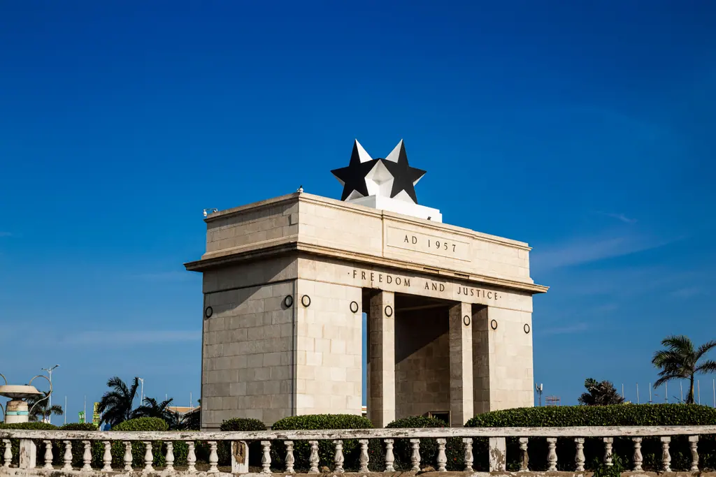 Ghana coastal cultural heritage
